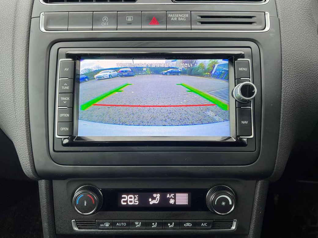 2017 Volkswagen Polo