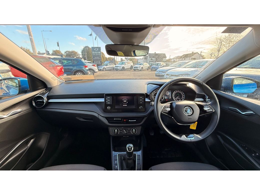 2023 Skoda Fabia