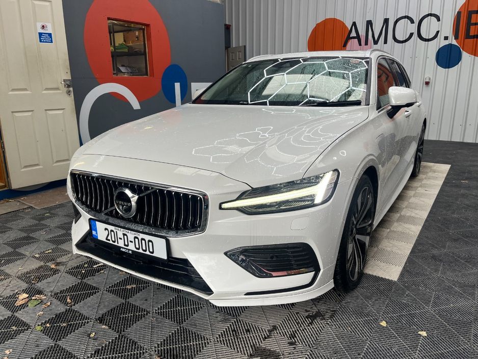 2020 Volvo V60
