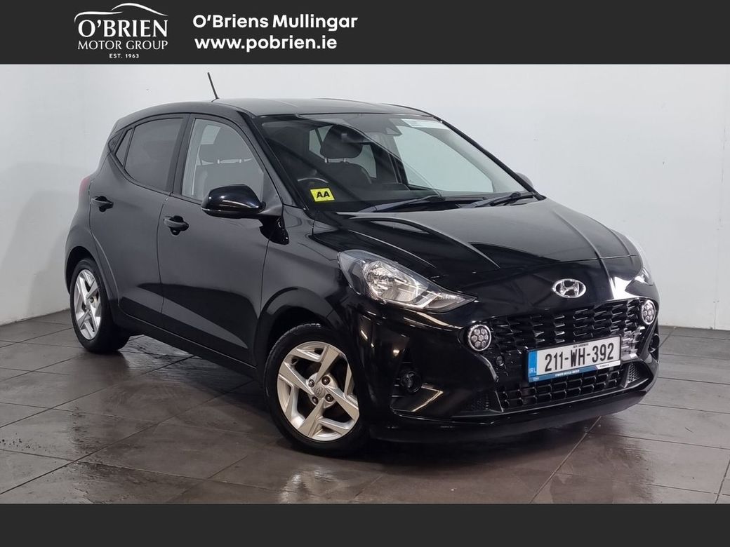 2021 Hyundai i10