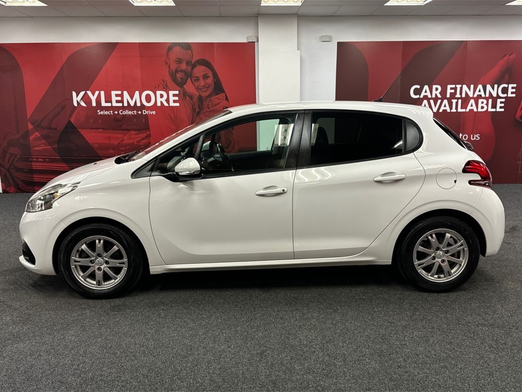 2017 Peugeot 208