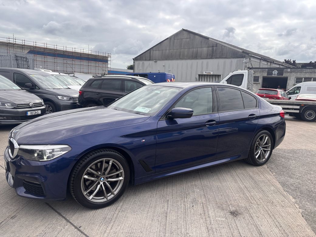 2020 BMW 5 Series
