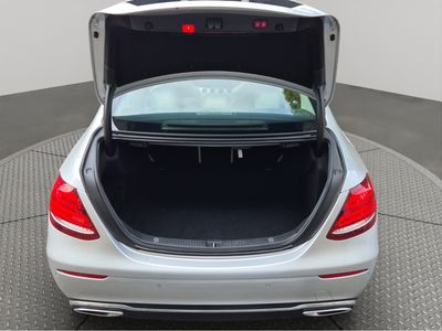 2018 Mercedes-Benz E Class