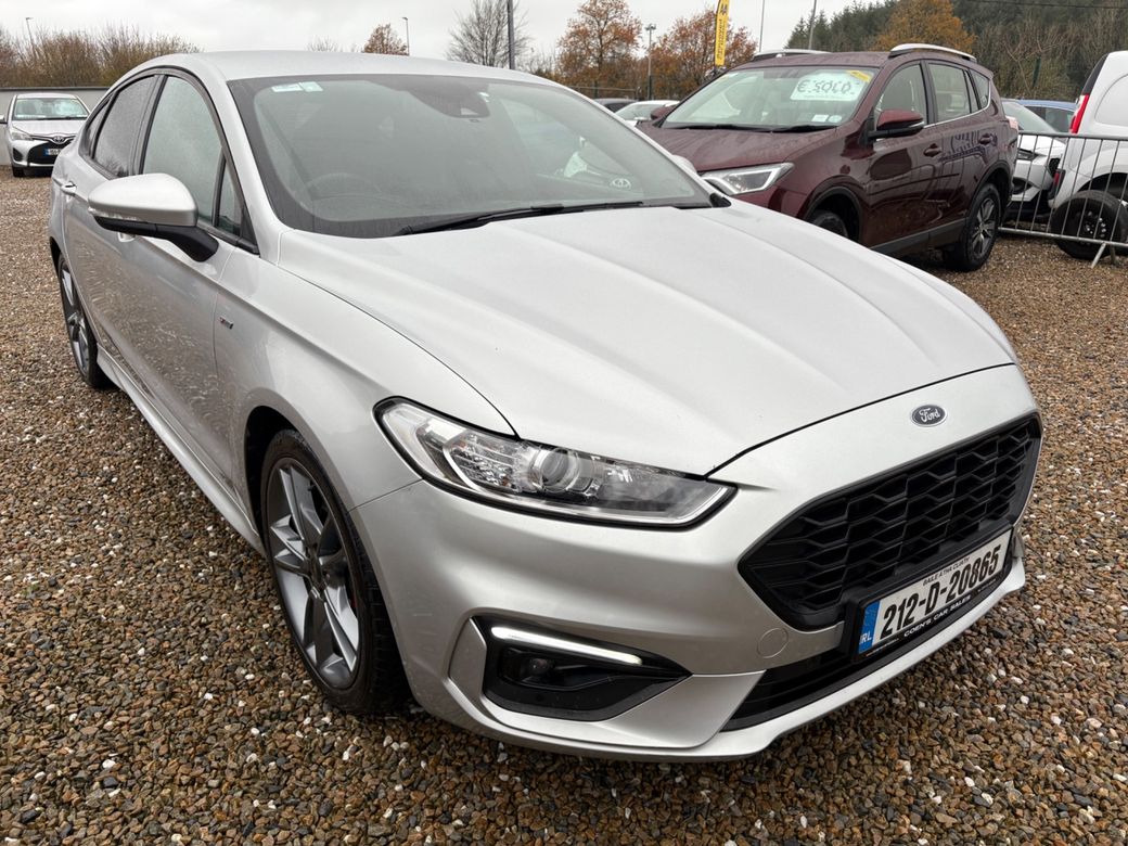 2021 Ford Mondeo