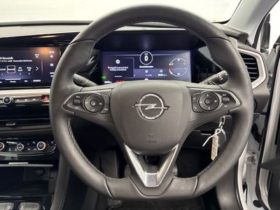 2024 Opel Grandland X