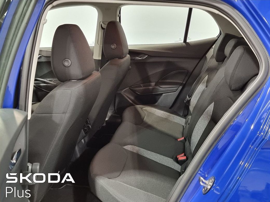 2023 Skoda Fabia