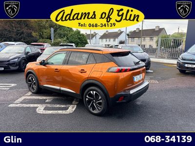 2021 Peugeot 2008