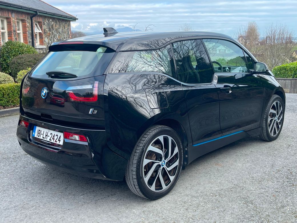 2018 BMW i3