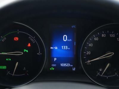 2017 Toyota C-HR