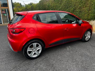 2013 Renault Clio