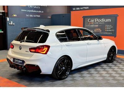 2018 BMW 1 Series