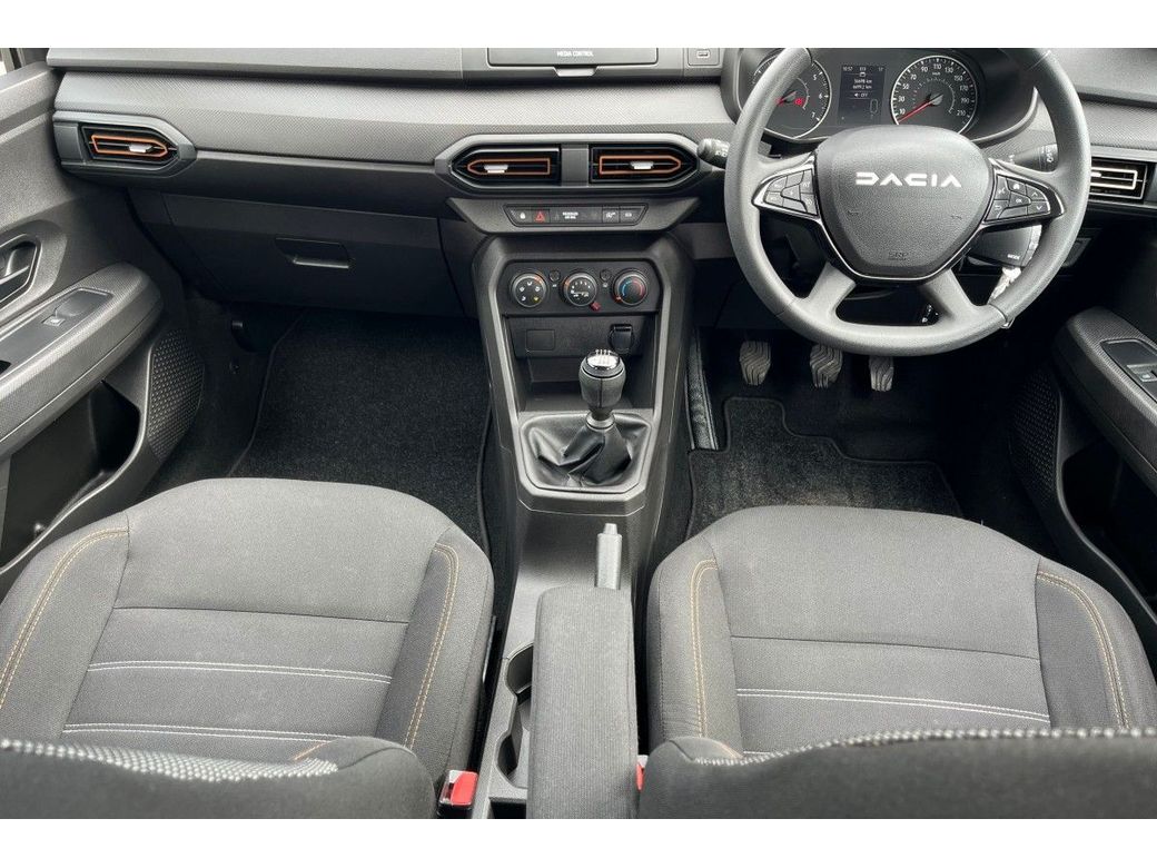 2023 Dacia Sandero Stepway