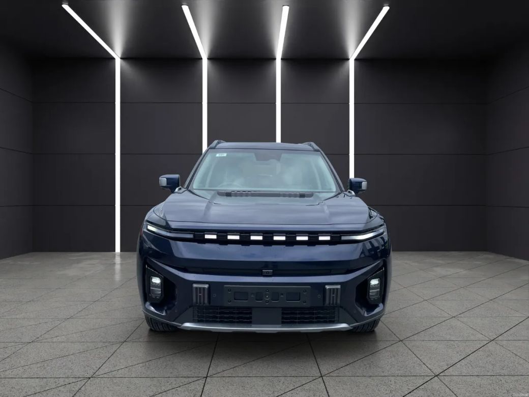 2026 Ssangyong Torres