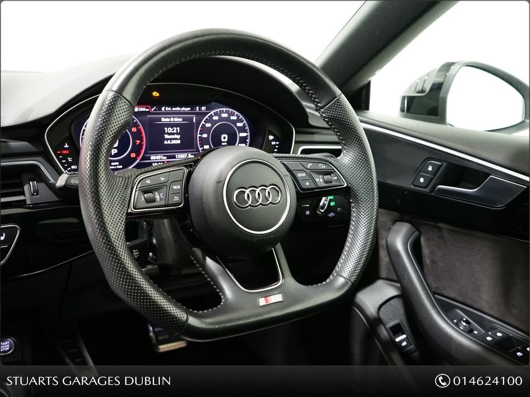 2019 Audi A5