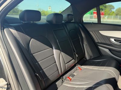 2015 Mercedes-Benz C Class