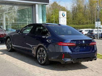 2026 BMW 5 Series