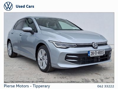 2026 Volkswagen Golf