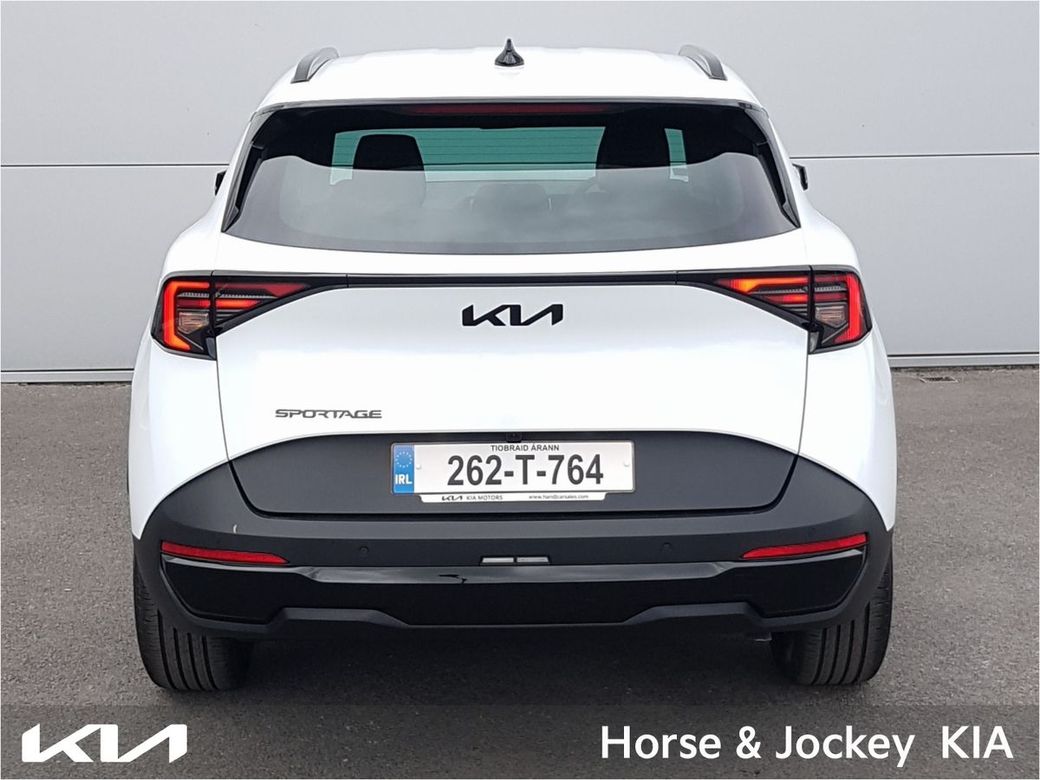 2026 Kia Sportage