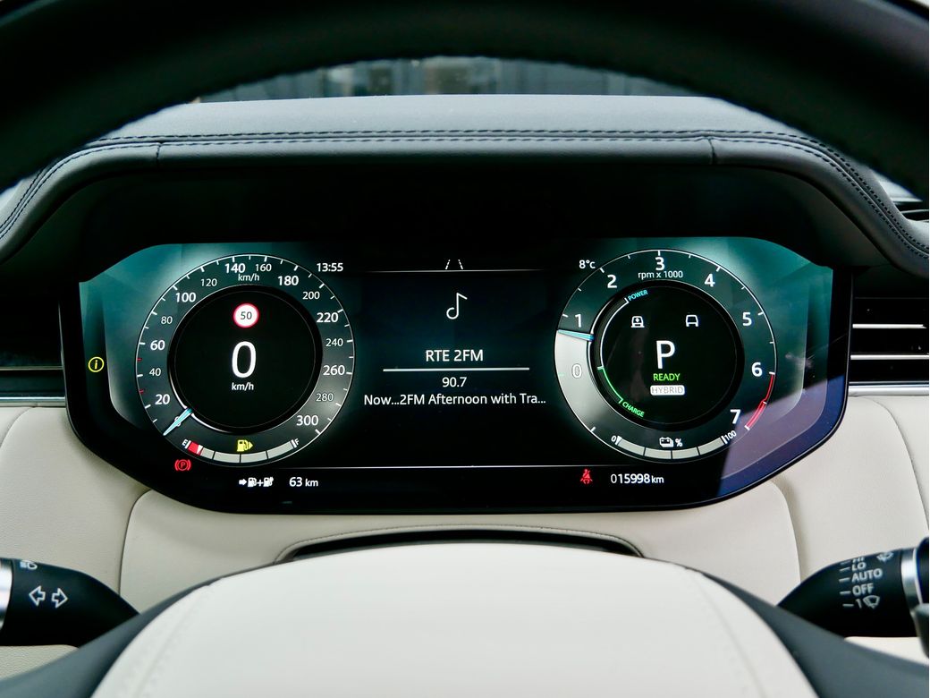 2025 Land Rover Range Rover