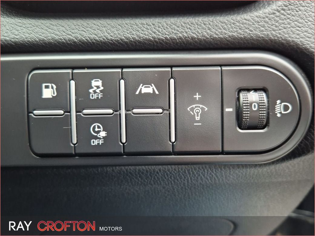 2025 Kia XCeed