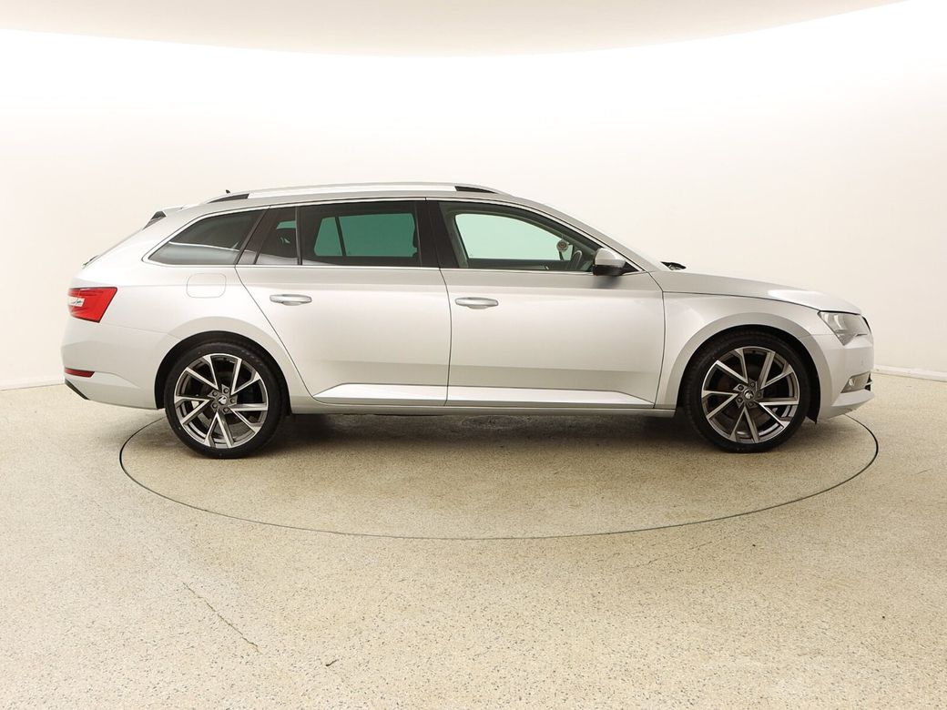 2019 Skoda Superb