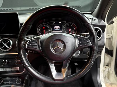 2016 Mercedes-Benz A Class
