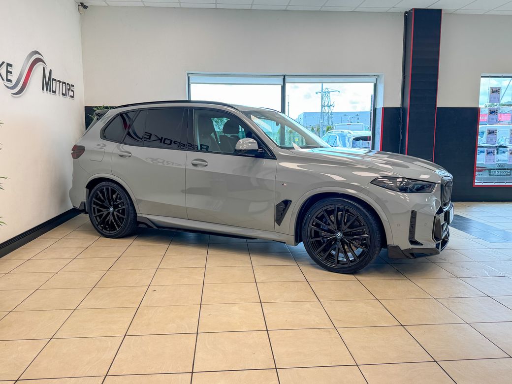 2025 BMW X5