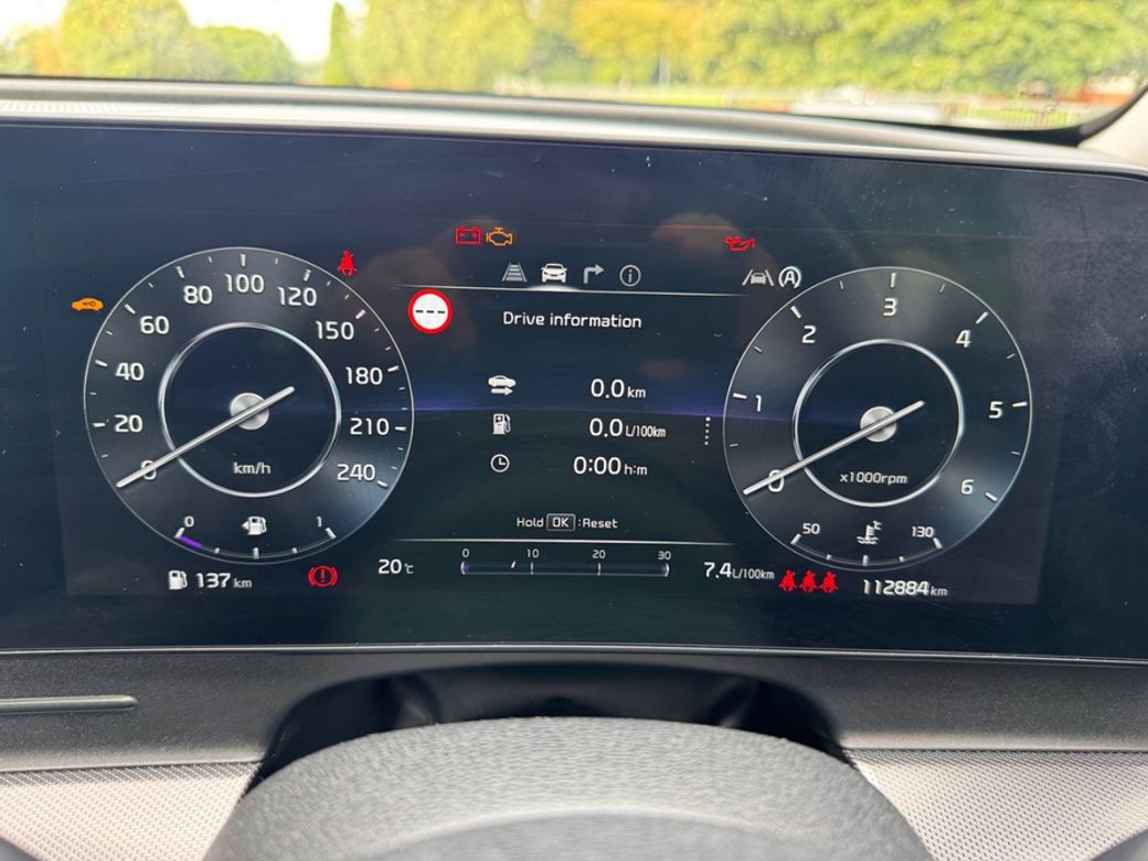 2022 Kia Sportage
