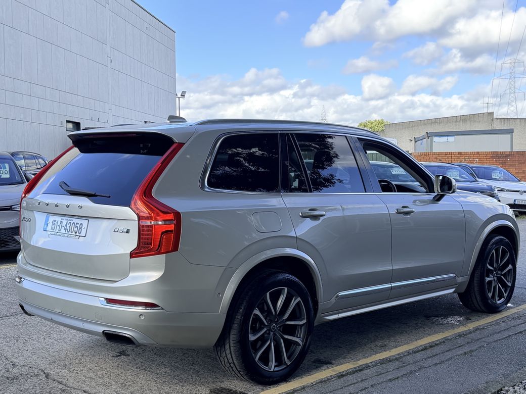 2015 Volvo XC90