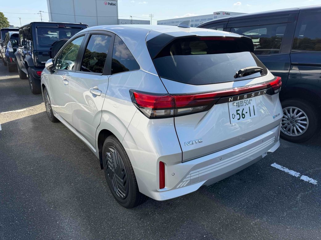 2026 Nissan Note