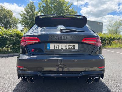 2017 Audi A3