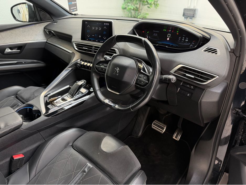 2018 Peugeot 3008