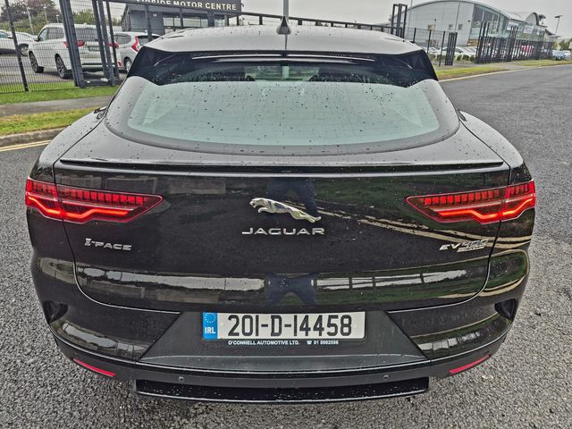 2020 Jaguar I-Pace