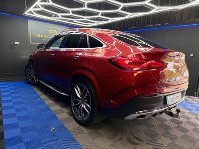 2021 Mercedes-Benz GLE Class