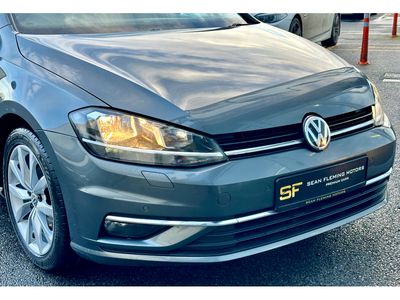 2019 Volkswagen Golf