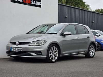 2017 Volkswagen Golf