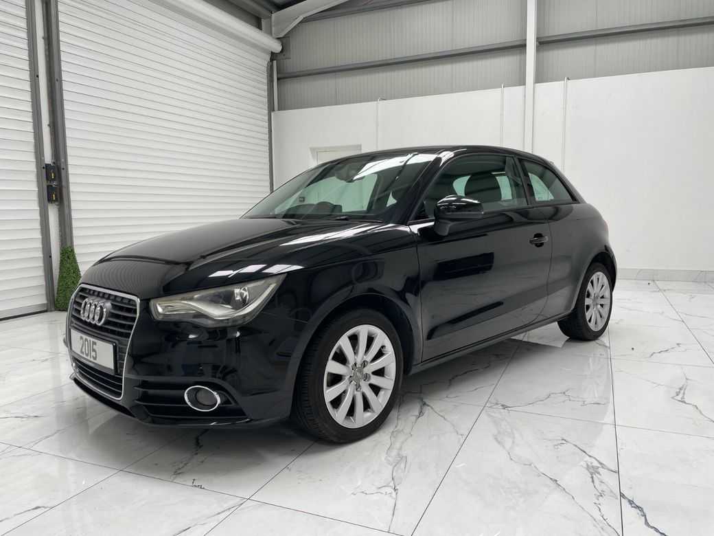 2015 Audi A1