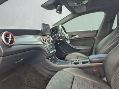 2018 Mercedes-Benz CLA Class