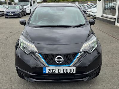 2020 Nissan Note