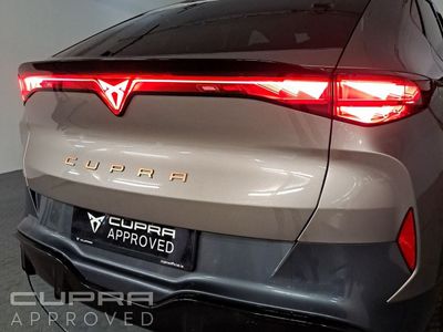 2025 Cupra Tavascan