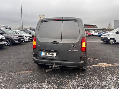 2024 Citroen Berlingo