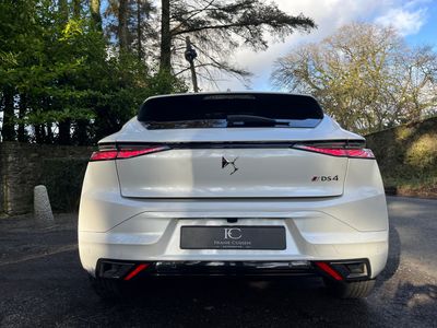 2022 DS Automobiles DS 4