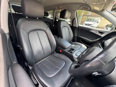 2016 Audi A6