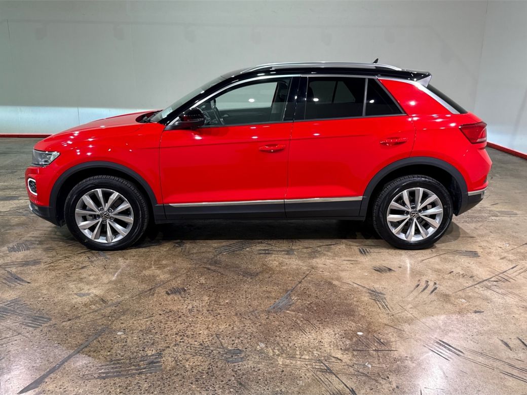 2021 Volkswagen T-Roc