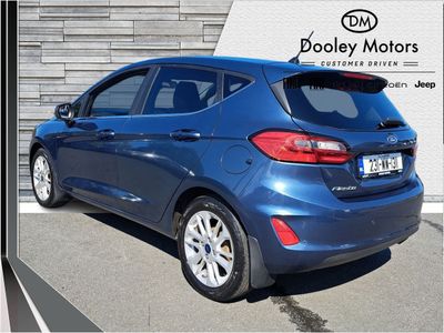 2023 Ford Fiesta