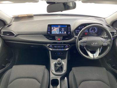 2019 Hyundai i30