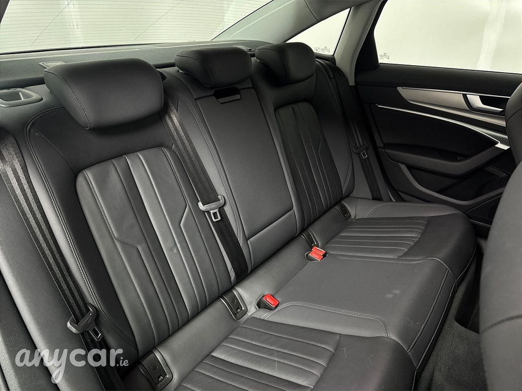 2021 Audi A6