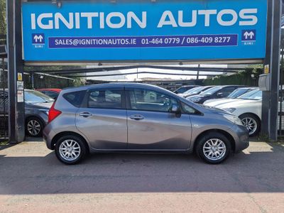 2013 Nissan Note