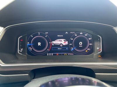 2019 Volkswagen Tiguan