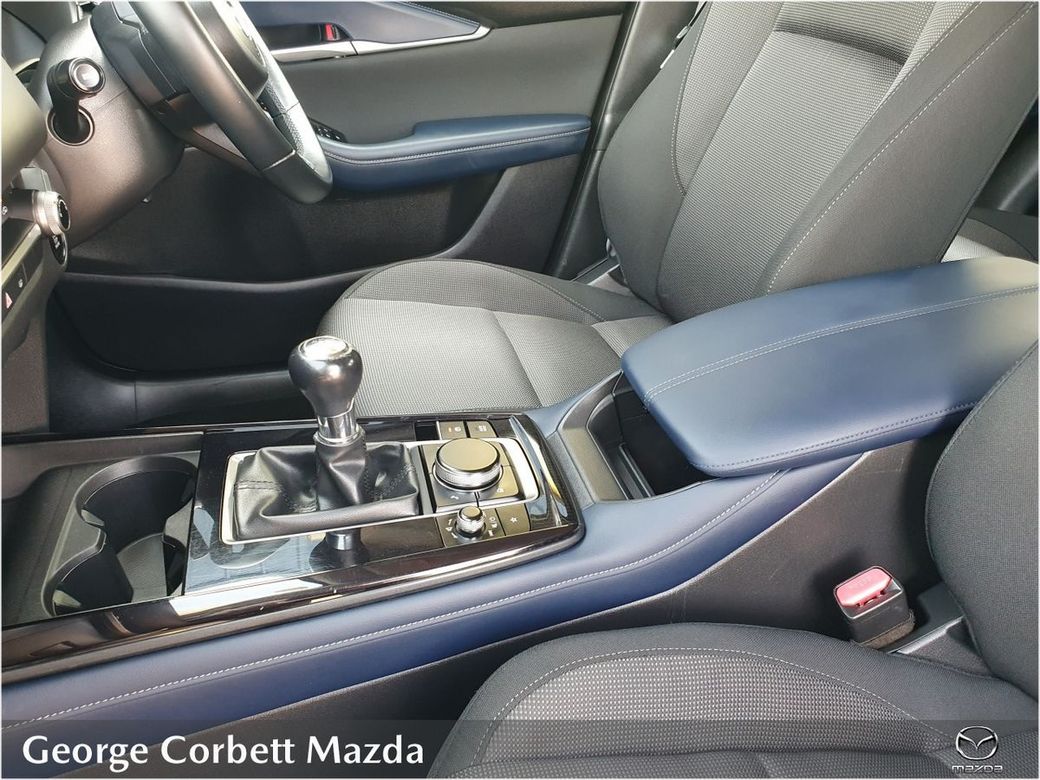 2020 Mazda CX-30